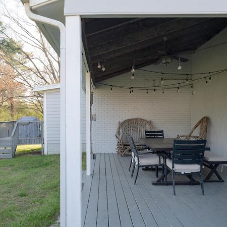 3Bed City Ranch Near Dtr Raleigh Eksteriør bilde