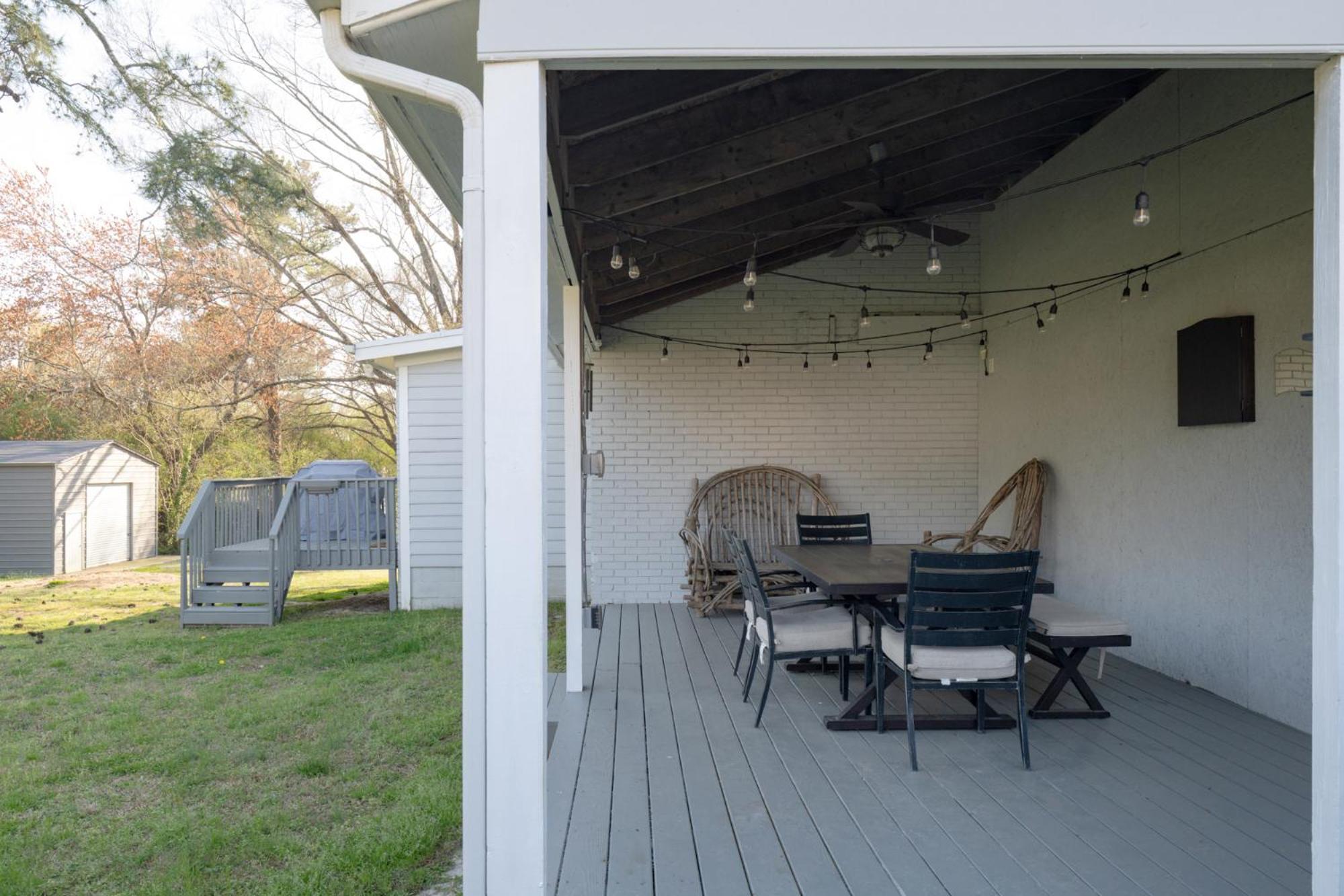 3Bed City Ranch Near Dtr Raleigh Eksteriør bilde