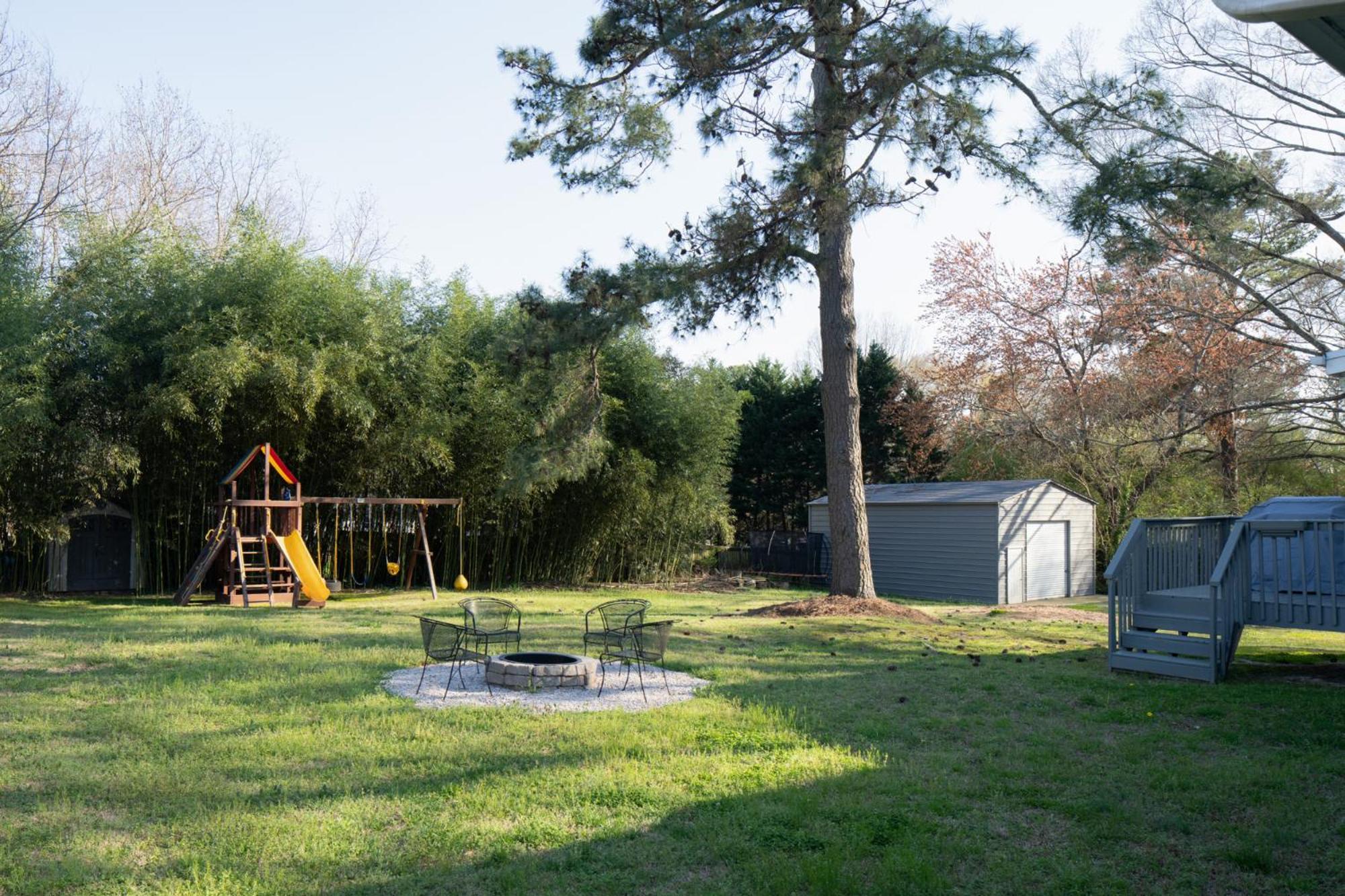 3Bed City Ranch Near Dtr Raleigh Eksteriør bilde